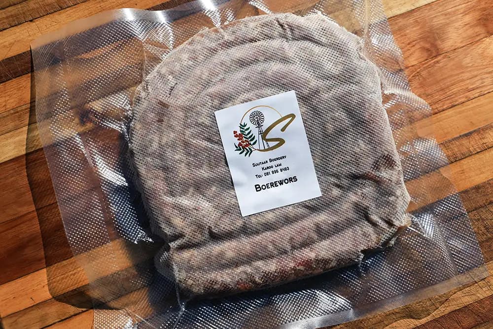 Boerewors