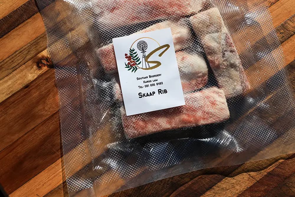 Lamb Ribs