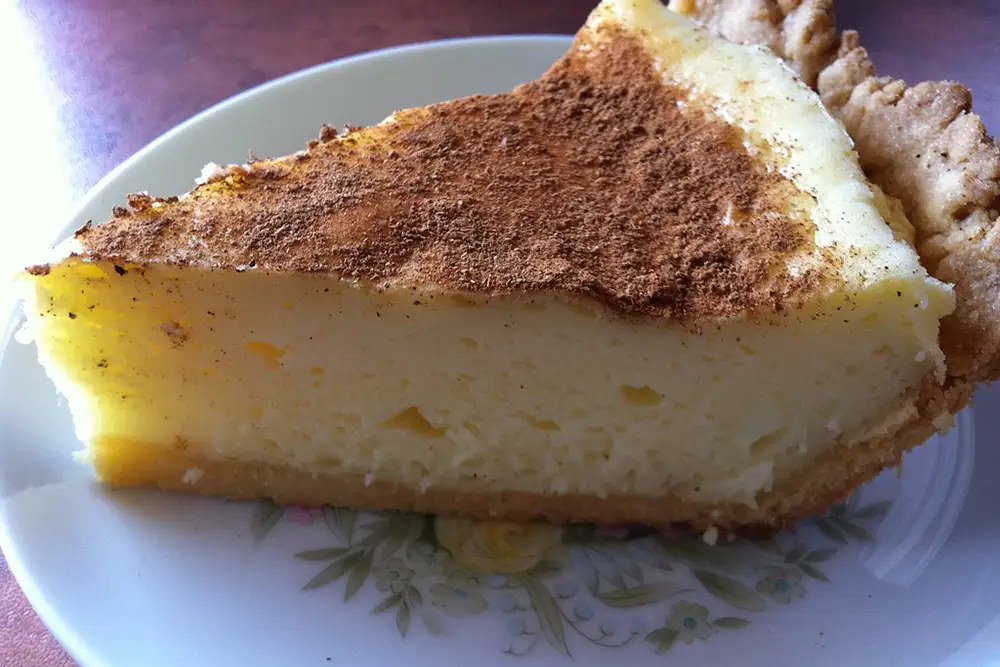Milk Tart