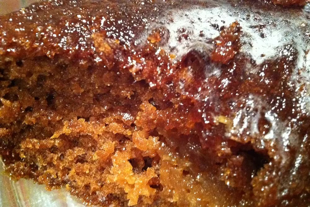 Malva Pudding