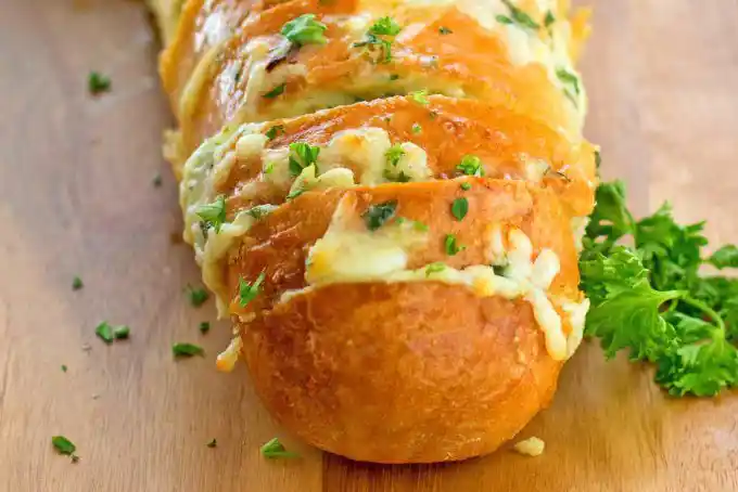Garlic Rolls