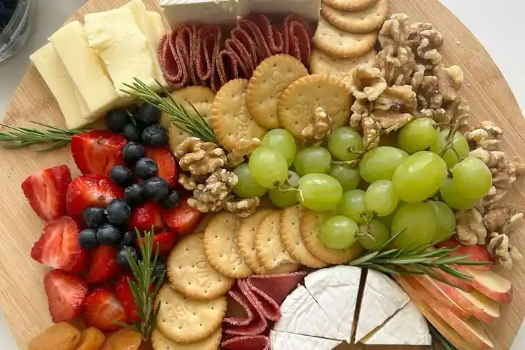 Cheese Platter