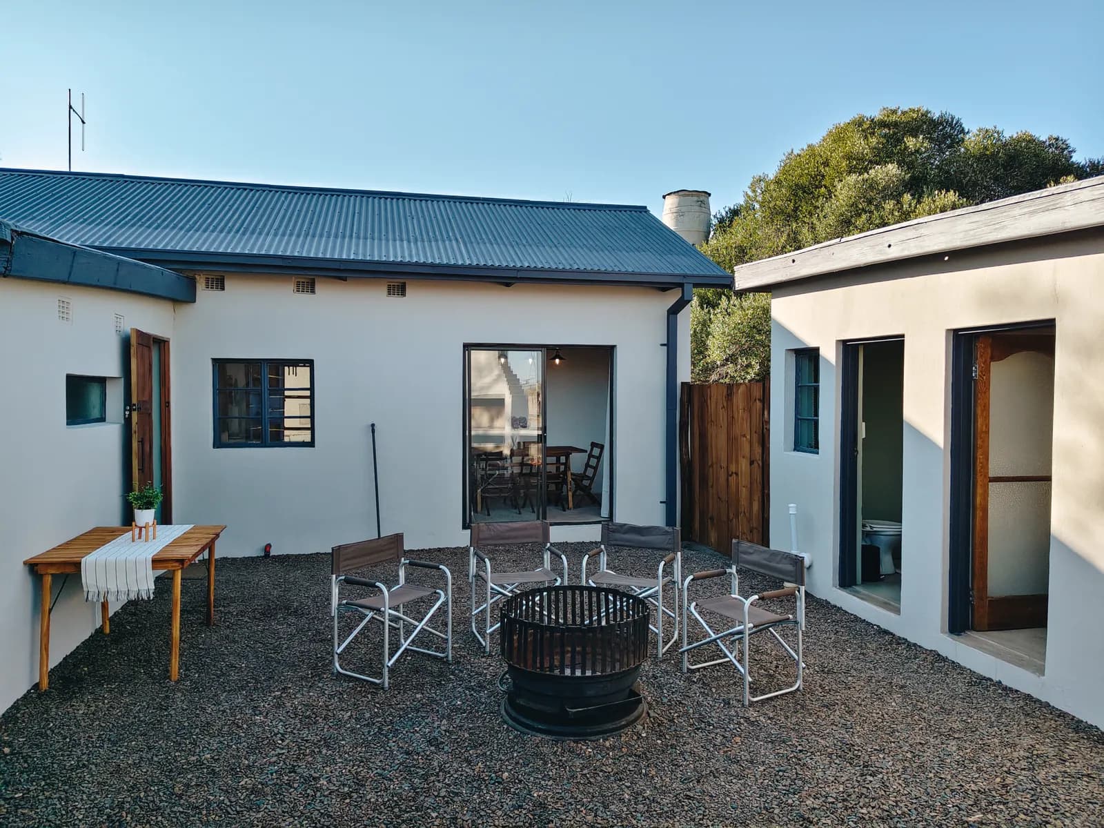 Karoo Werf Cottage photo 23